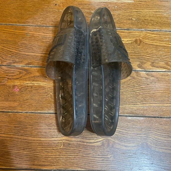 Fenty by Rihanna Jelly Slides - Picture 3 of 8